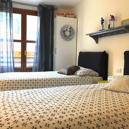 Appartamento Carducci Madesimo Exteriör bild