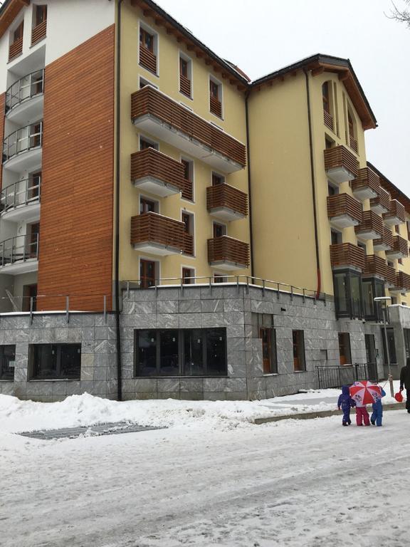 Appartamento Carducci Madesimo Exteriör bild