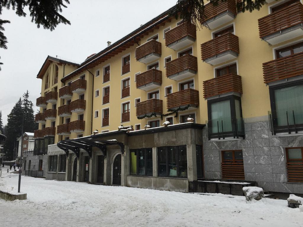 Appartamento Carducci Madesimo Exteriör bild