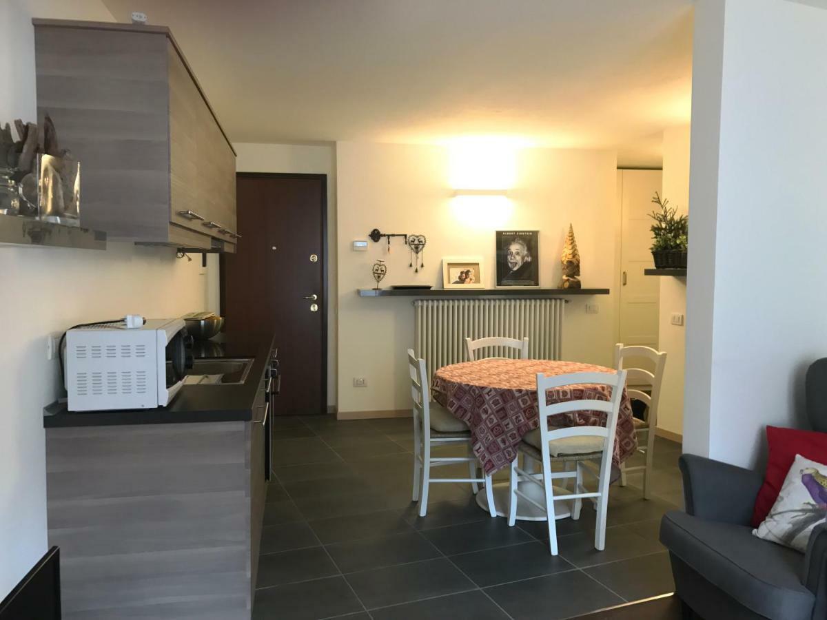Appartamento Carducci Madesimo Exteriör bild