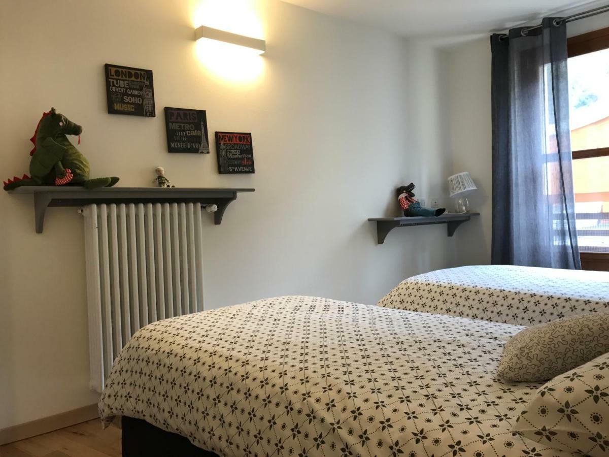 Appartamento Carducci Madesimo Exteriör bild