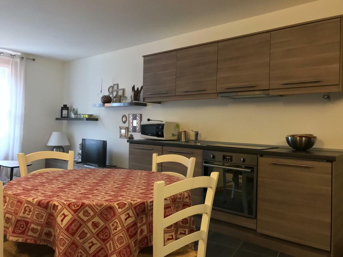 Appartamento Carducci Madesimo Exteriör bild